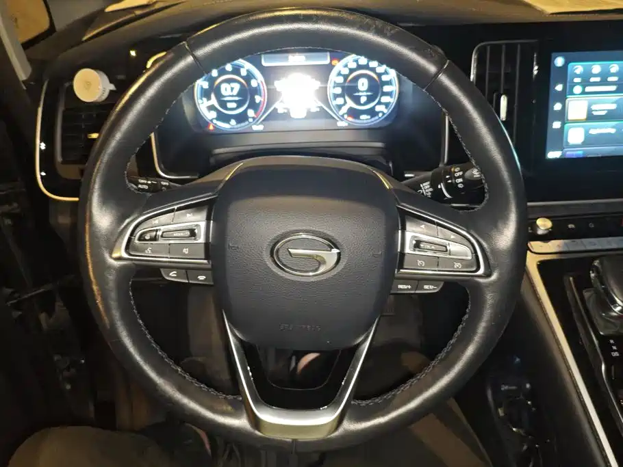 GAC Motor Trumpchi M8 — миниатюра 15