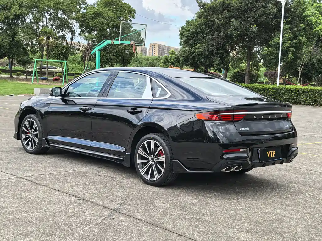 Geely Xingrui — миниатюра 16