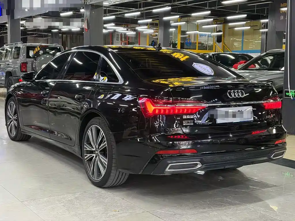 Audi A6L — миниатюра 4