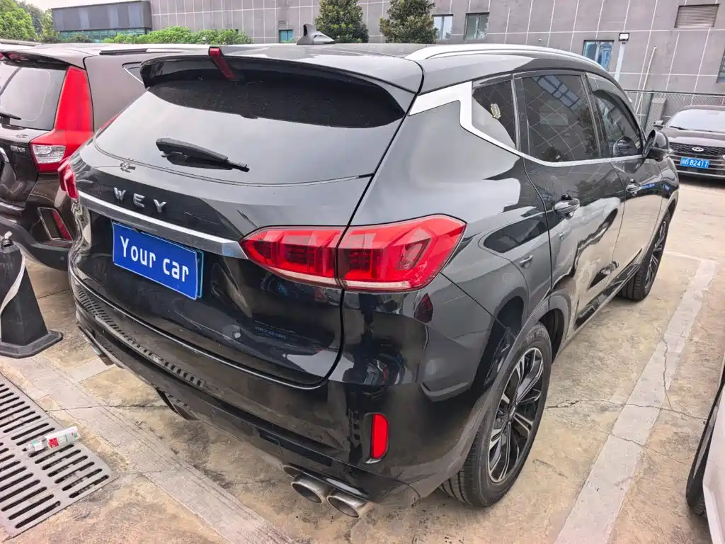 Wey Wey VV6 — миниатюра 5