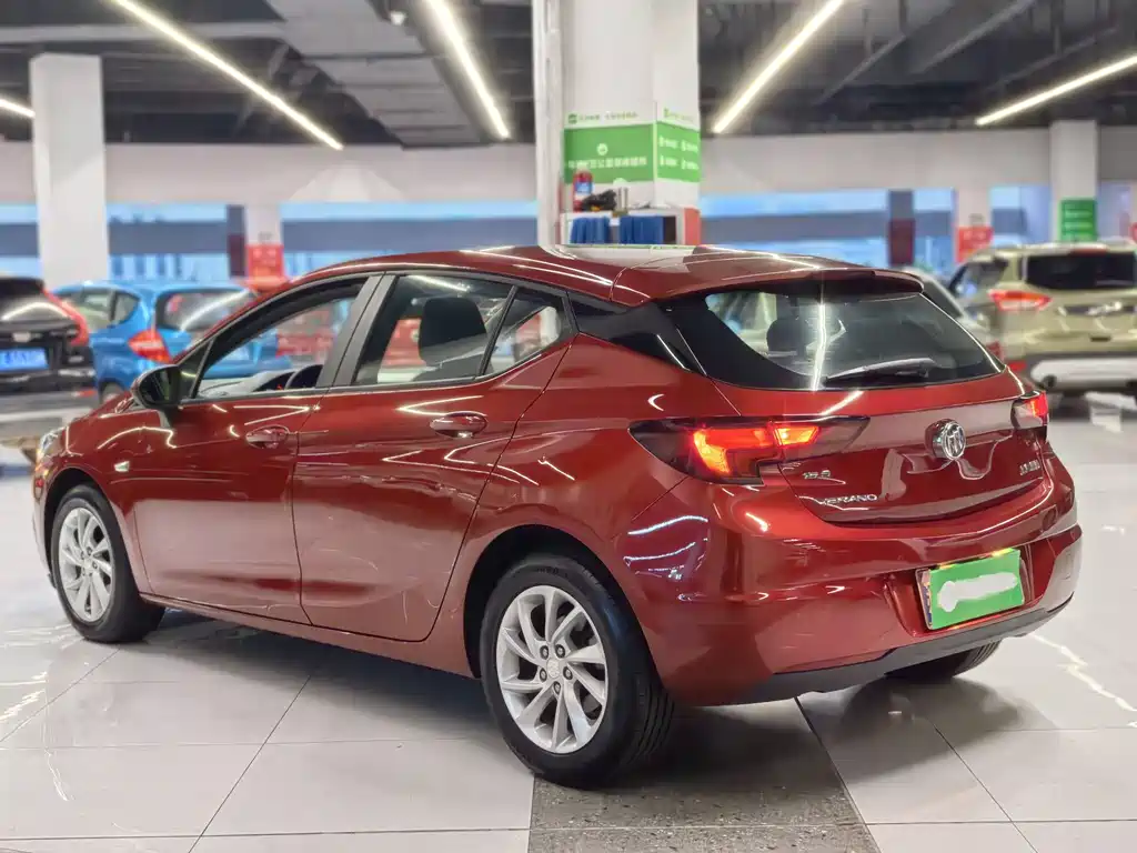 Buick Verano 2016 15S AT