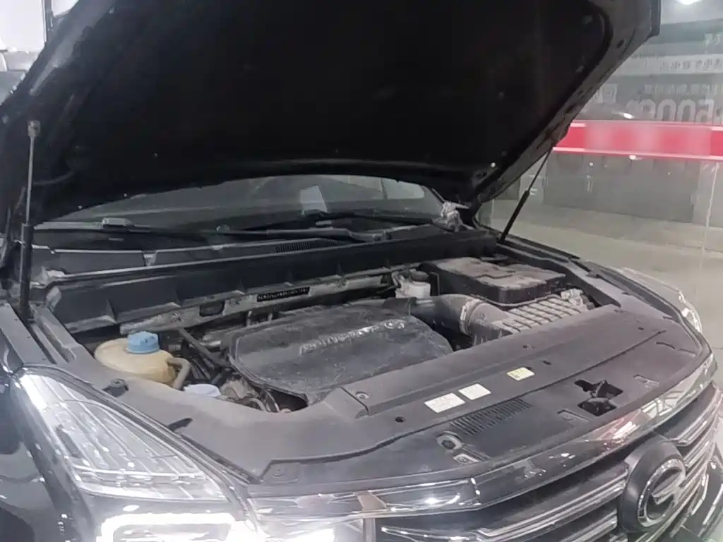 GAC Motor Trumpchi GS8 — миниатюра 20