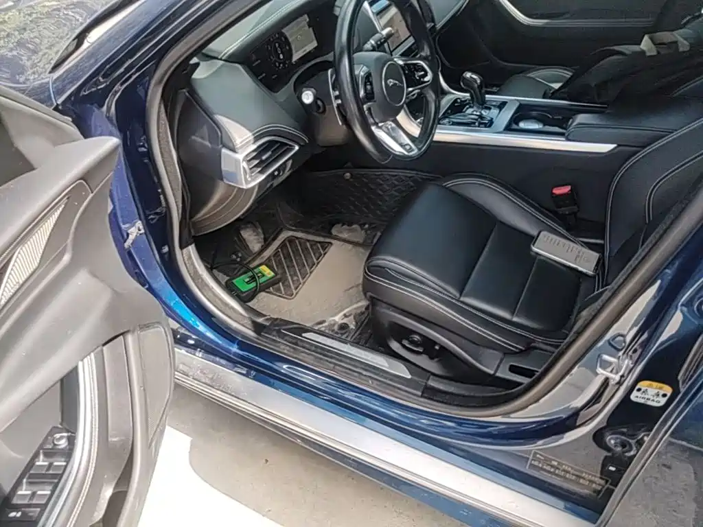 Jaguar XEL — миниатюра 16