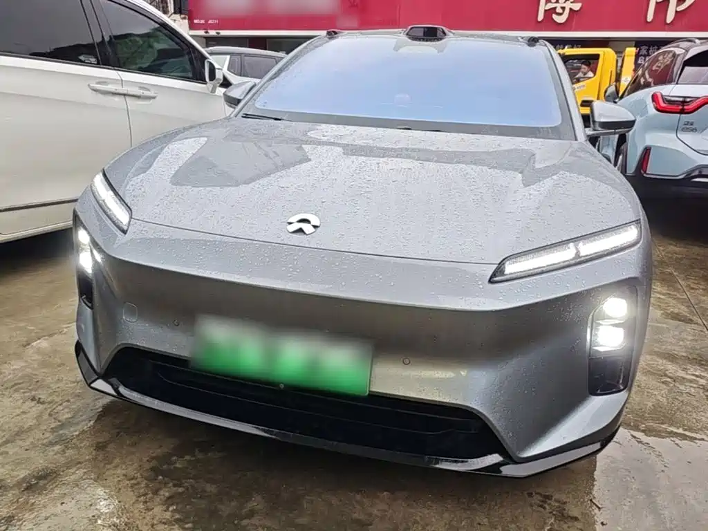 NIO ET5T — миниатюра 3