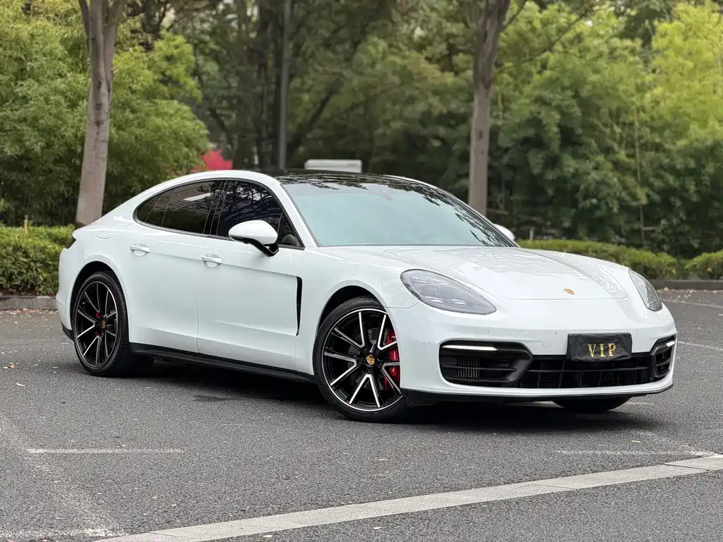 Porsche Panamera — миниатюра 2