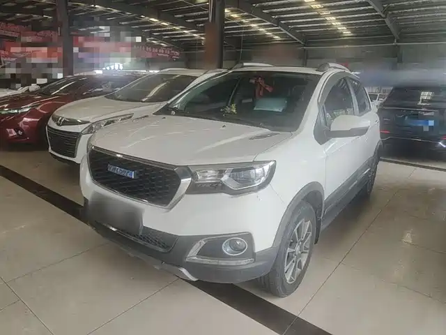 2018 Haval H1
