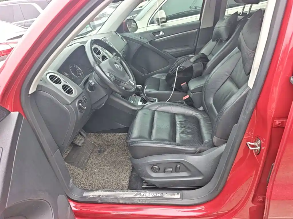 Volkswagen Tiguan — миниатюра 15