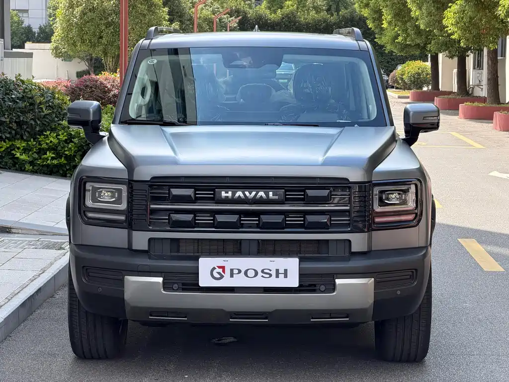 Haval Menglong New Energy — миниатюра 2