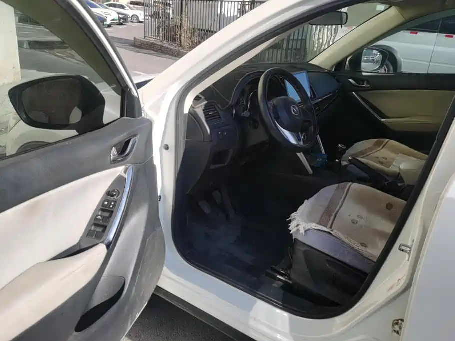 Mazda CX-5 — миниатюра 7