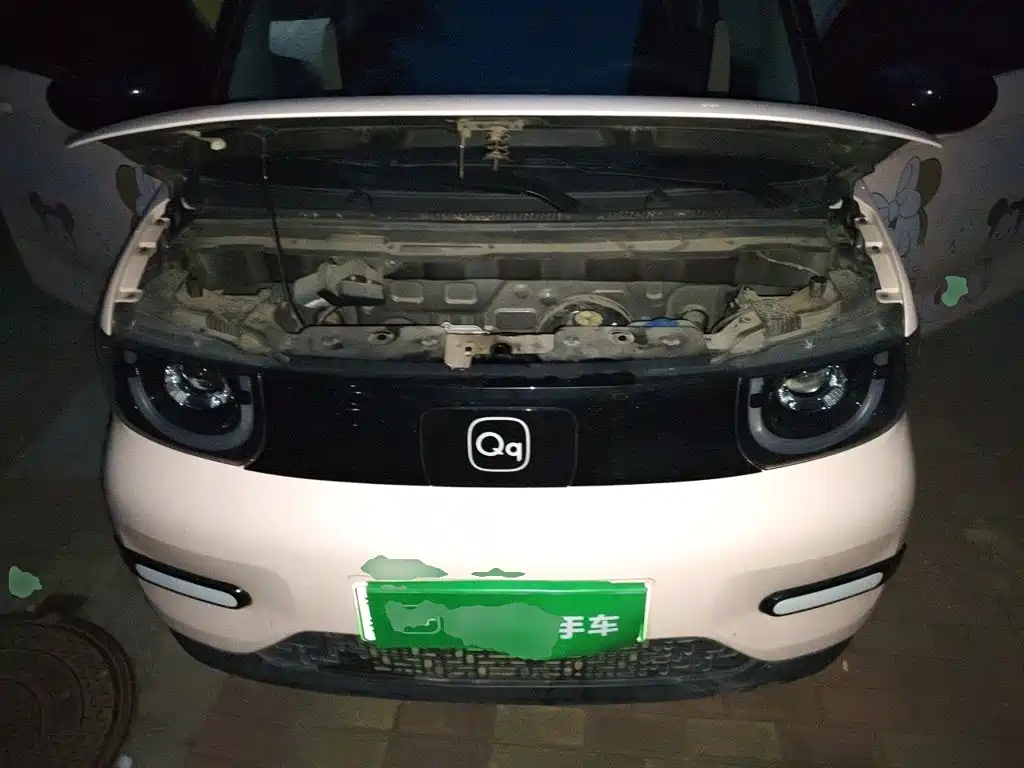 Chery QQ QQ Ice Cream — миниатюра 16