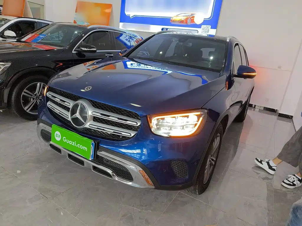 Mercedes-Benz GLC 2021 GLC 260 L 4MATIC Dynamic Type