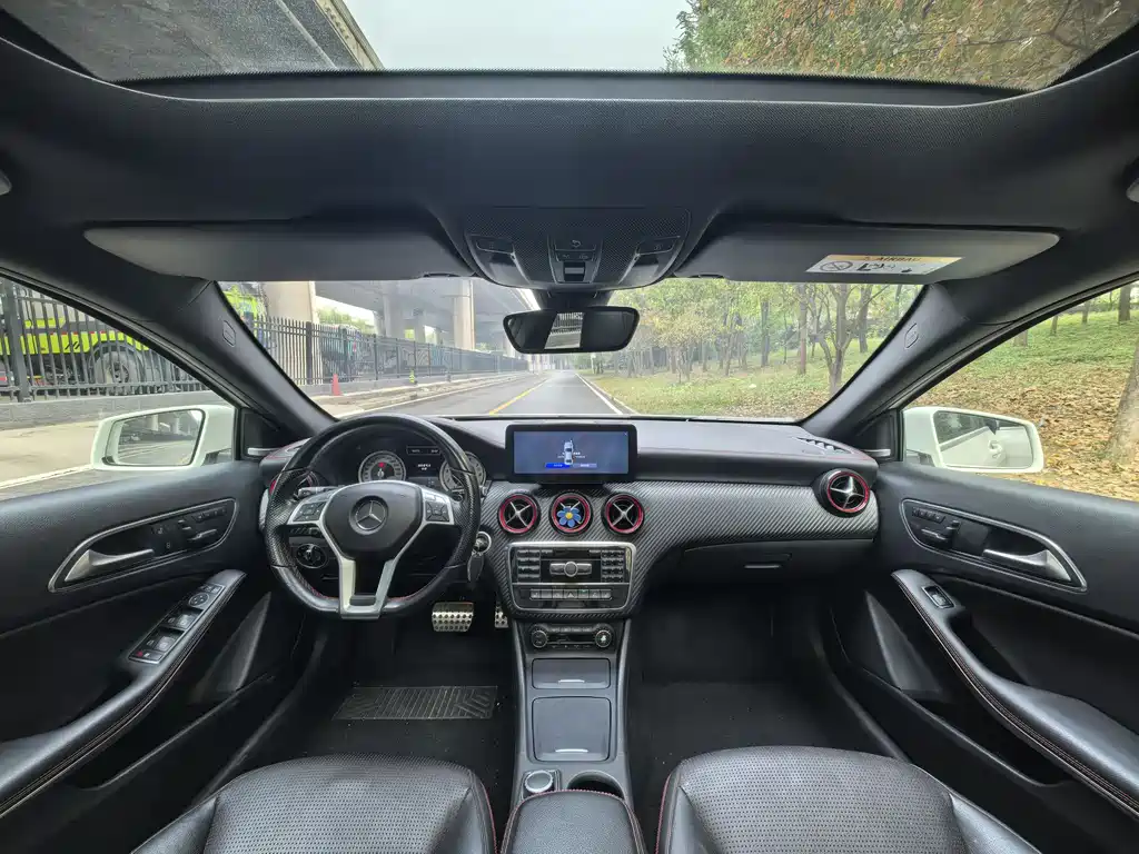 Mercedes-Benz A-Class A 2016 A 260 Sport