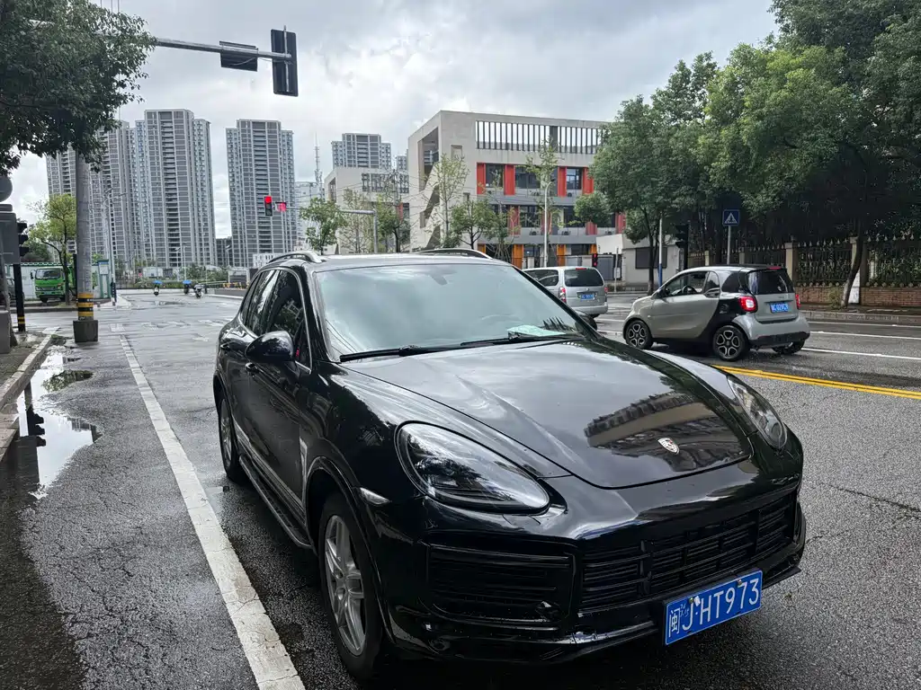 Porsche Cayenne — фотографии объявления, Фото 3