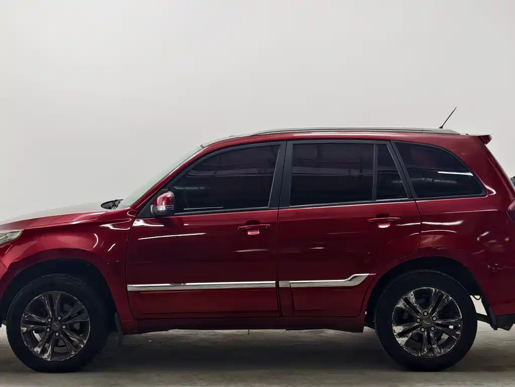 Chery Tiggo 3 — миниатюра 8
