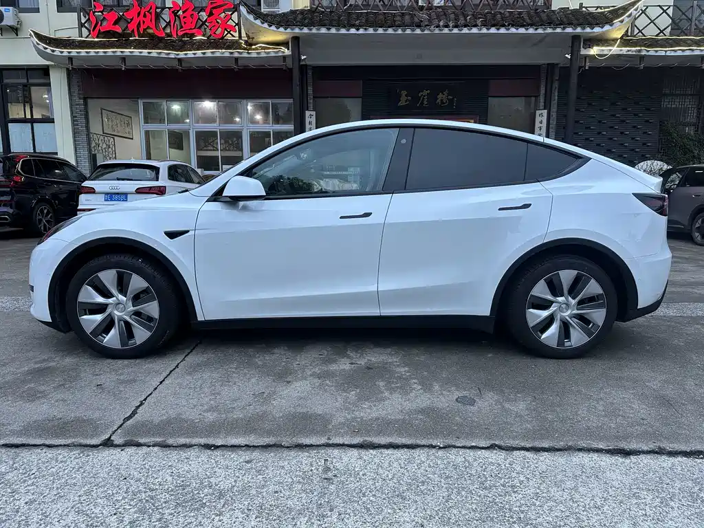 Tesla Model Y — миниатюра 17