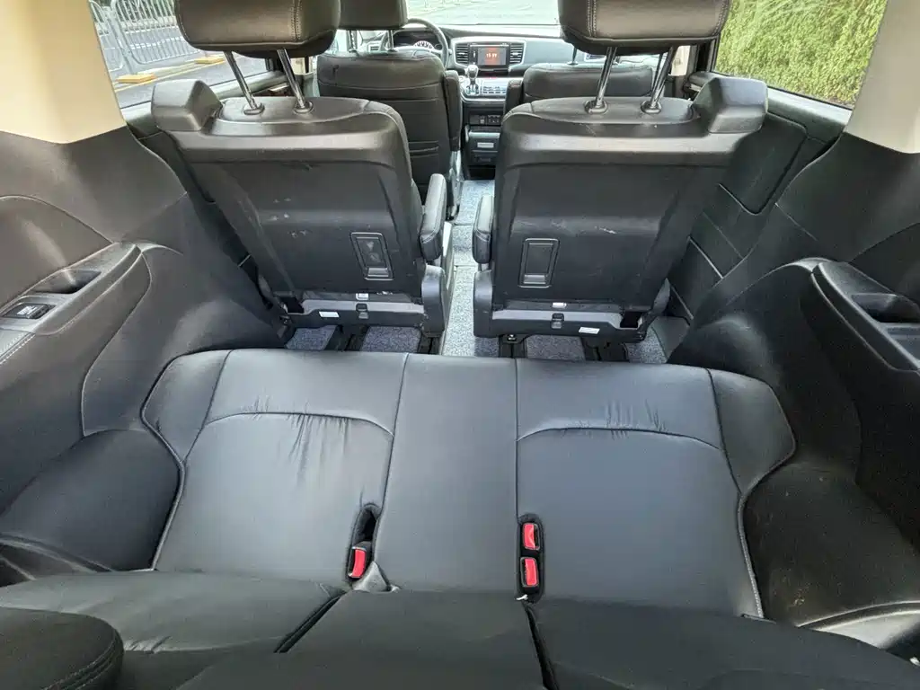Honda Odyssey — миниатюра 15