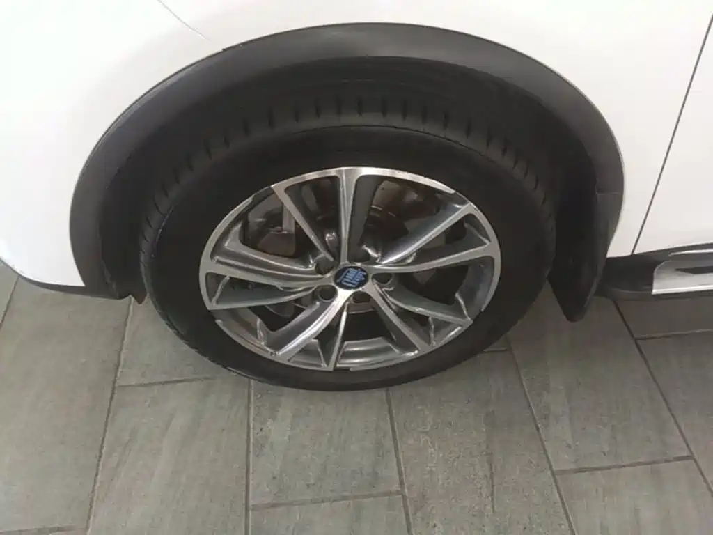 BYD Tang New Energy — миниатюра 23