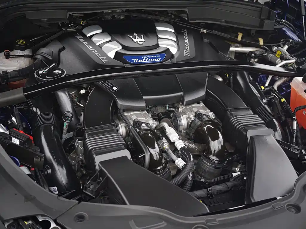 Maserati Grecale — миниатюра 14