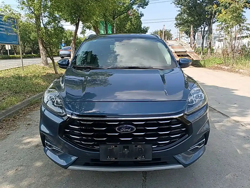 Ford Escape — миниатюра 3