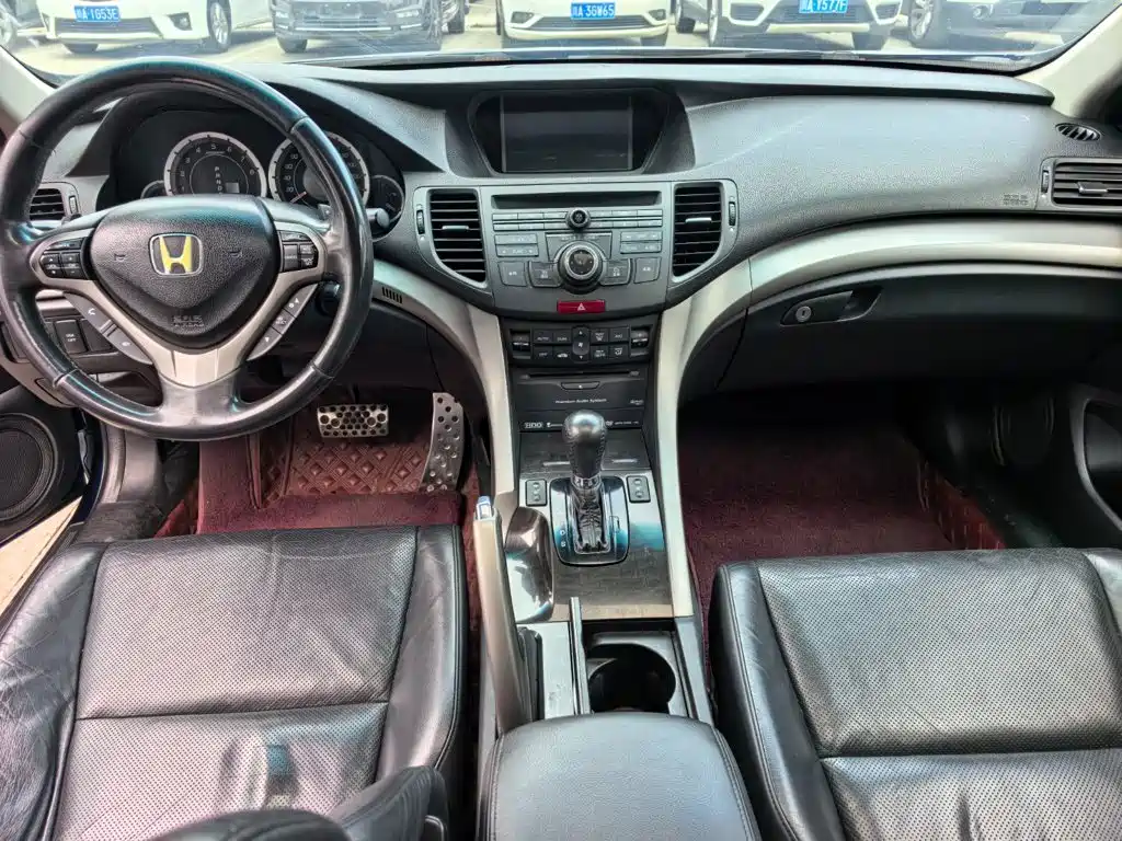 Honda Spirior — миниатюра 10