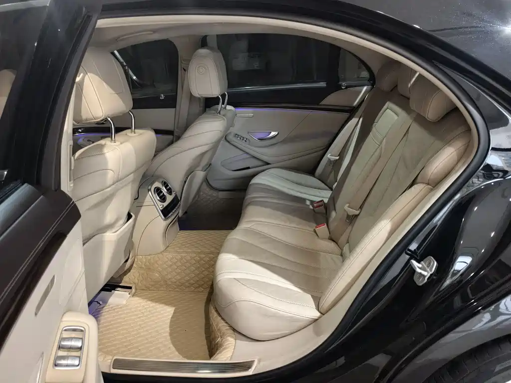 Mercedes-Benz S-Class S 2016 S 320 L
