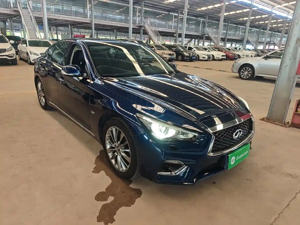 Infiniti Q50L — миниатюра 4