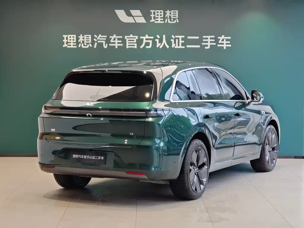 Li Auto Li L6 — миниатюра 3
