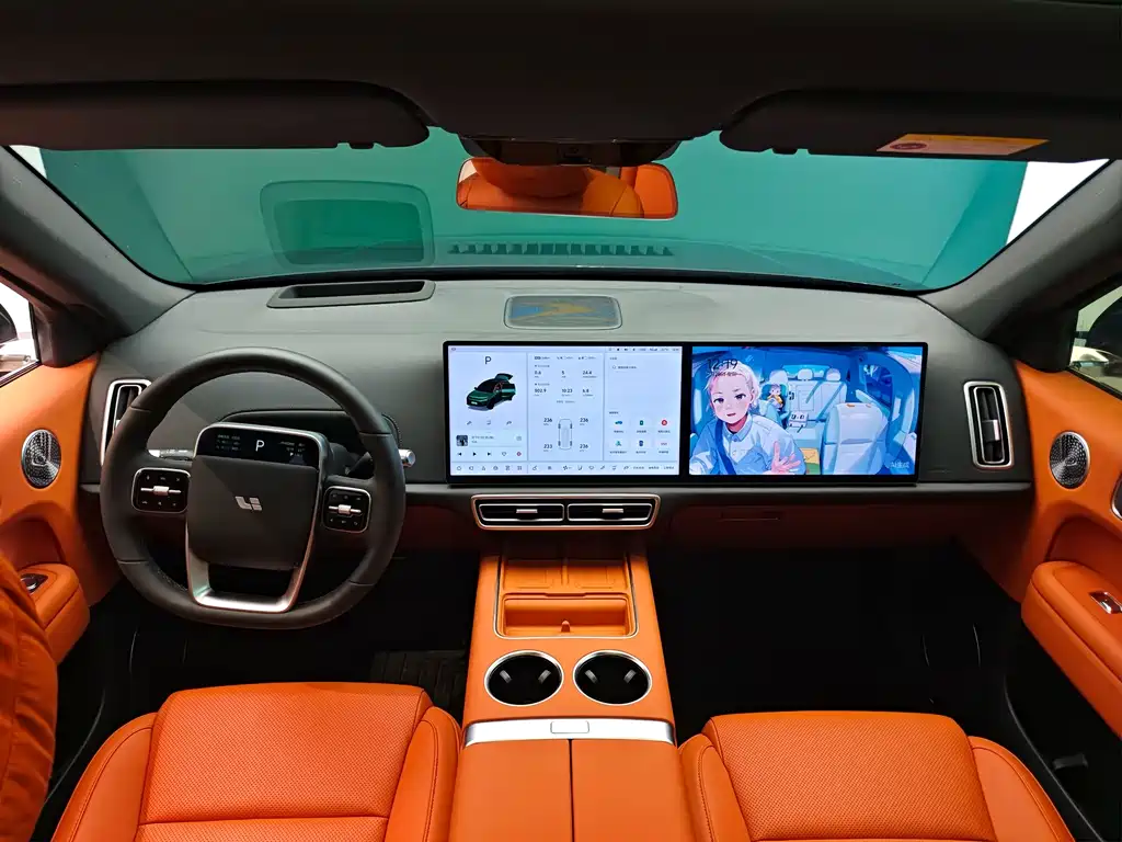 Li Auto Li L6 — миниатюра 8