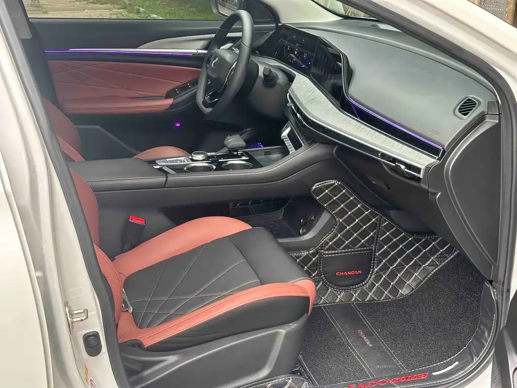 Changan Eado 2023 Enjoy PLUS NE 1.4T GDI DCT Luxury