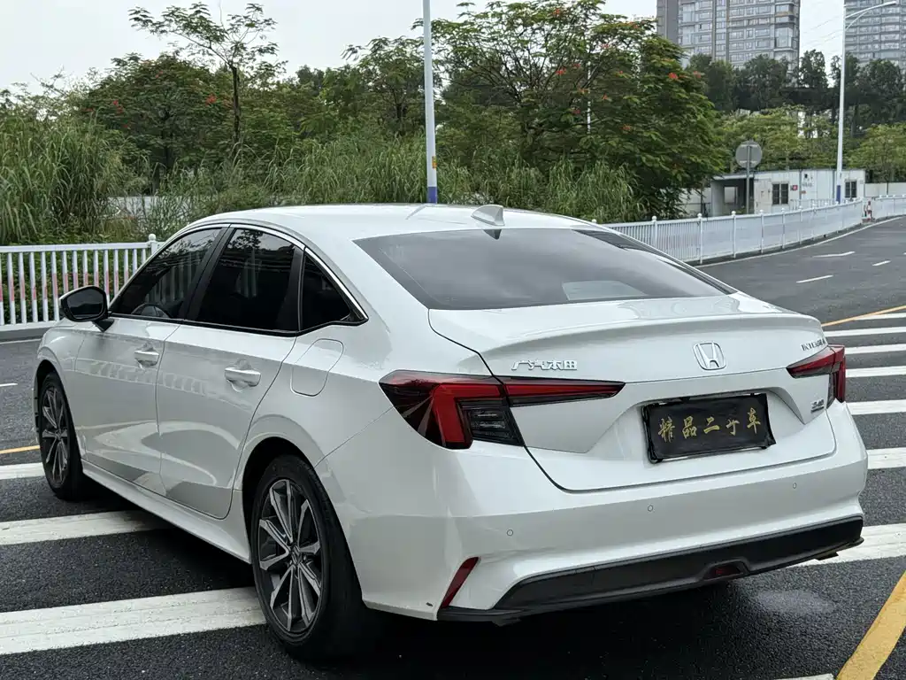 Honda Integra — миниатюра 10