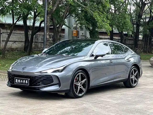 2024 MG MG7
