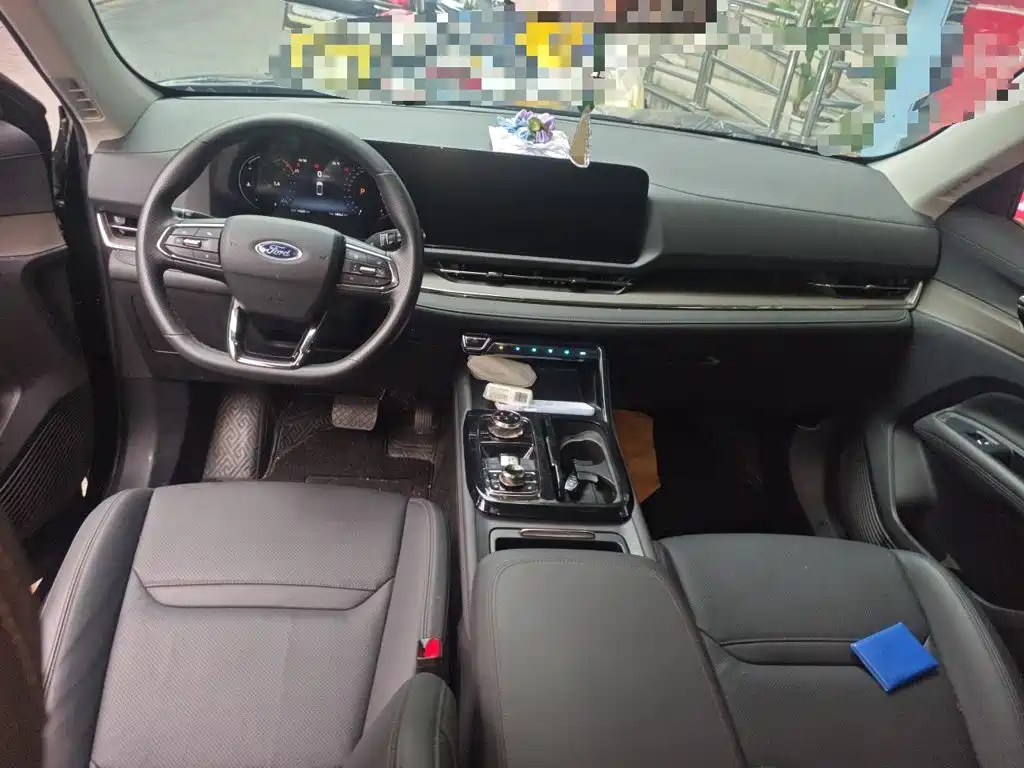 Ford Equator Sport — миниатюра 13