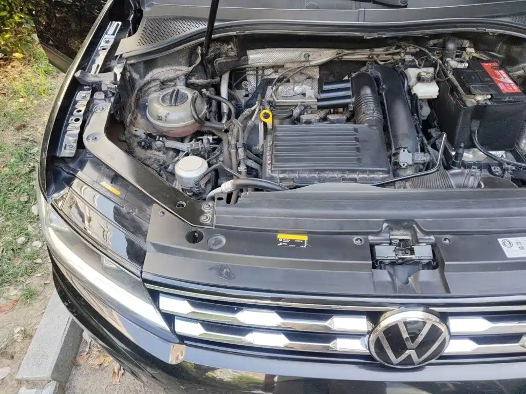 Volkswagen Tiguan L — миниатюра 20