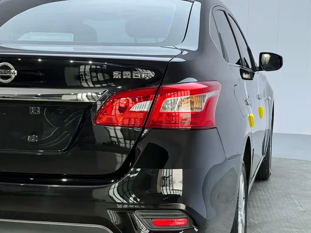 Nissan Sylphy — миниатюра 22