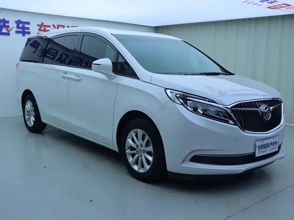 Buick GL8 2017 ES 28T Comfort V