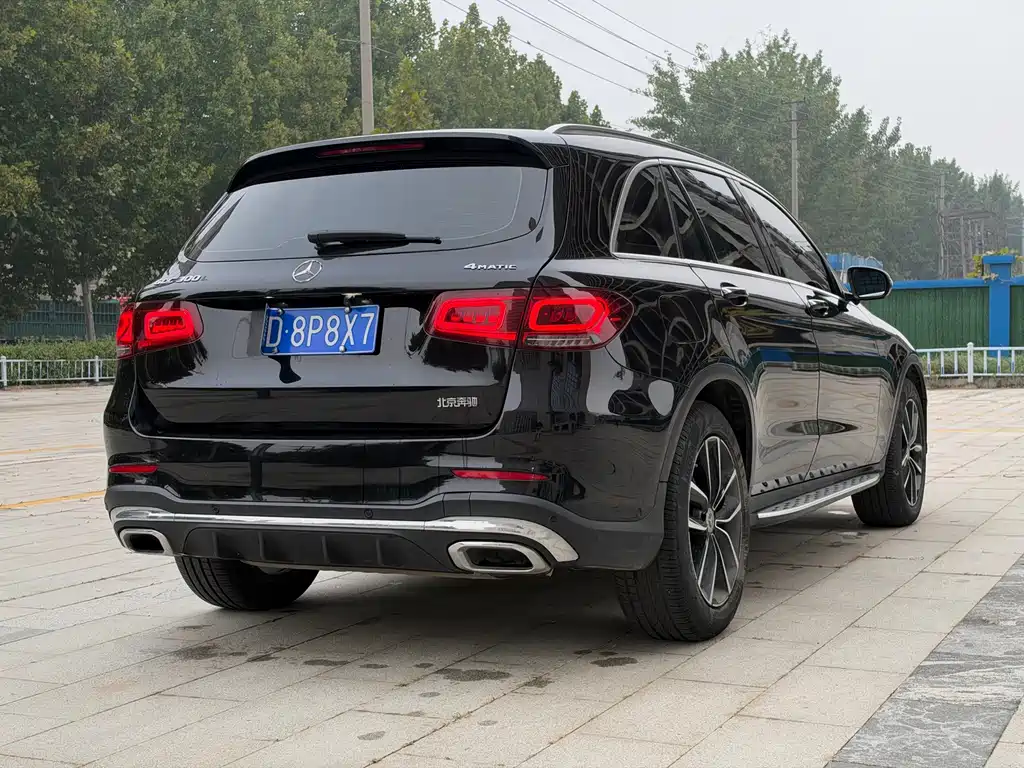 Mercedes-Benz GLC — миниатюра 15