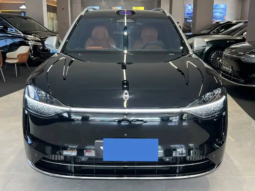 Aito M9 2024 Max 42kWh 6 мест