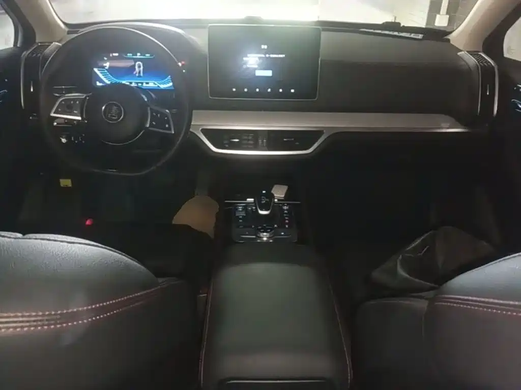 BYD Tang New Energy — миниатюра 10