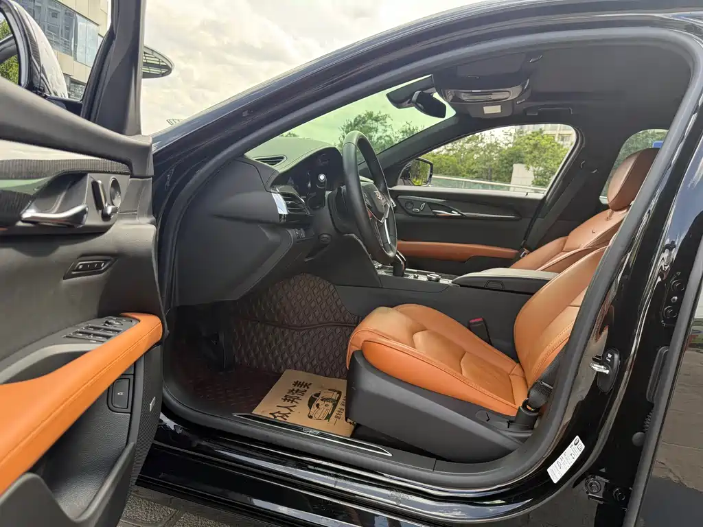 Cadillac CT6 2022 28T Luxury