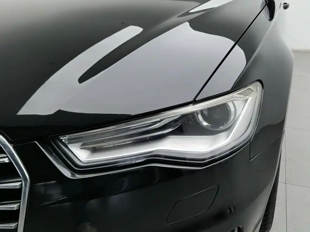 Audi A6L — миниатюра 7