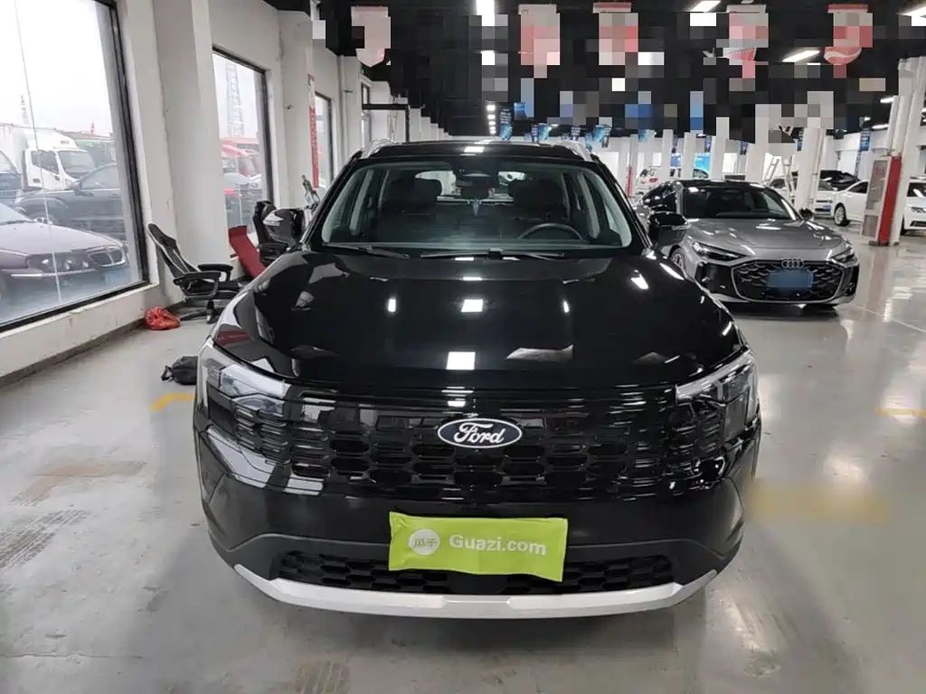 Ford Equator Sport — миниатюра 3