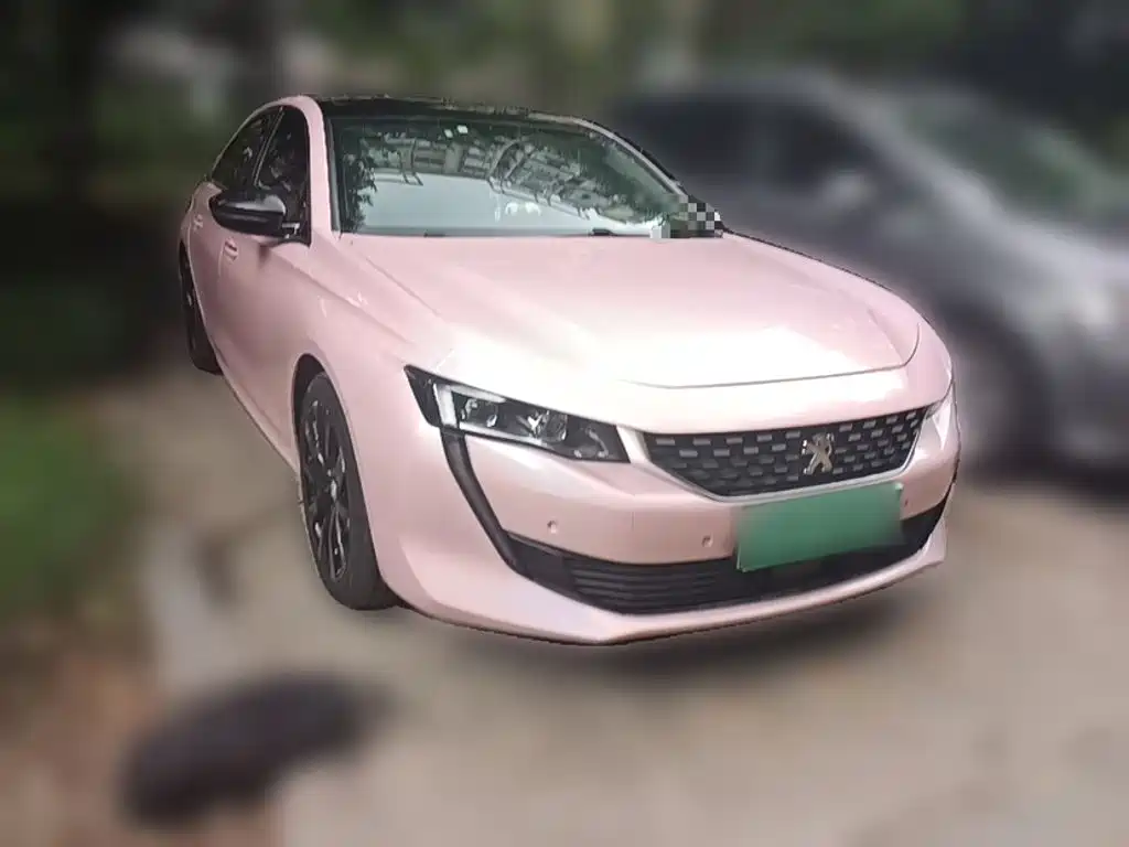 Peugeot 508L PHEV — миниатюра 13