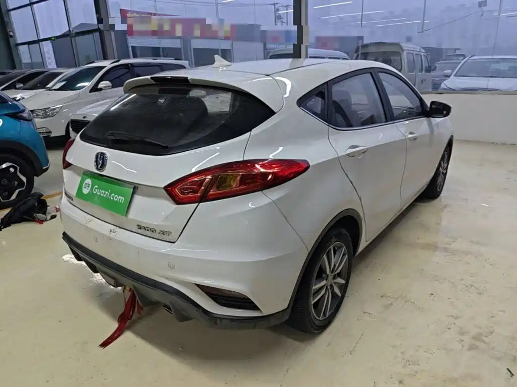 Changan Eado XT — миниатюра 7