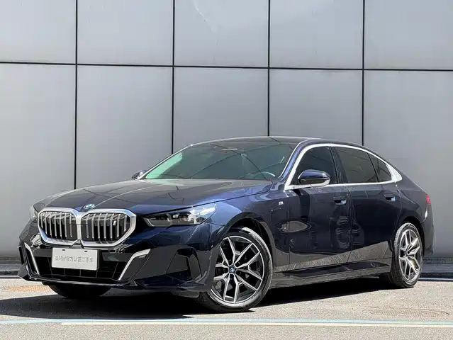 BMW  I5 2024