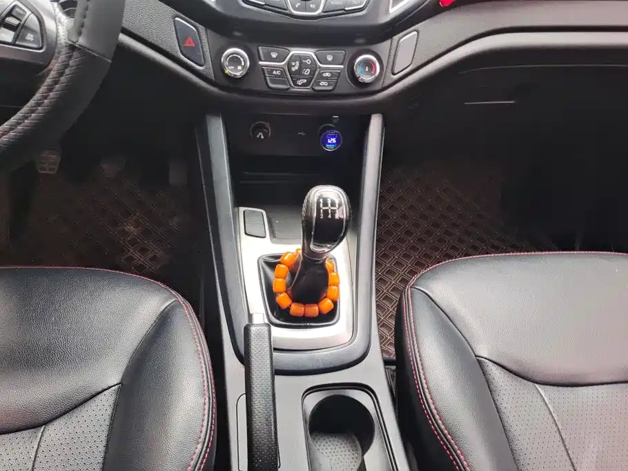 Chery Tiggo 5 — миниатюра 16