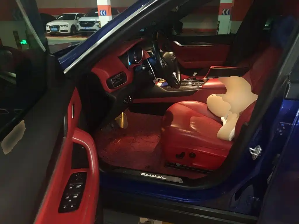 Maserati Levante — миниатюра 13