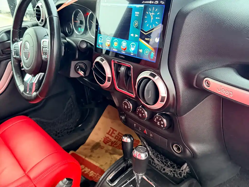 Jeep Wrangler — миниатюра 16