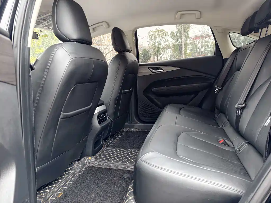 WULING WULING STARLIGHT