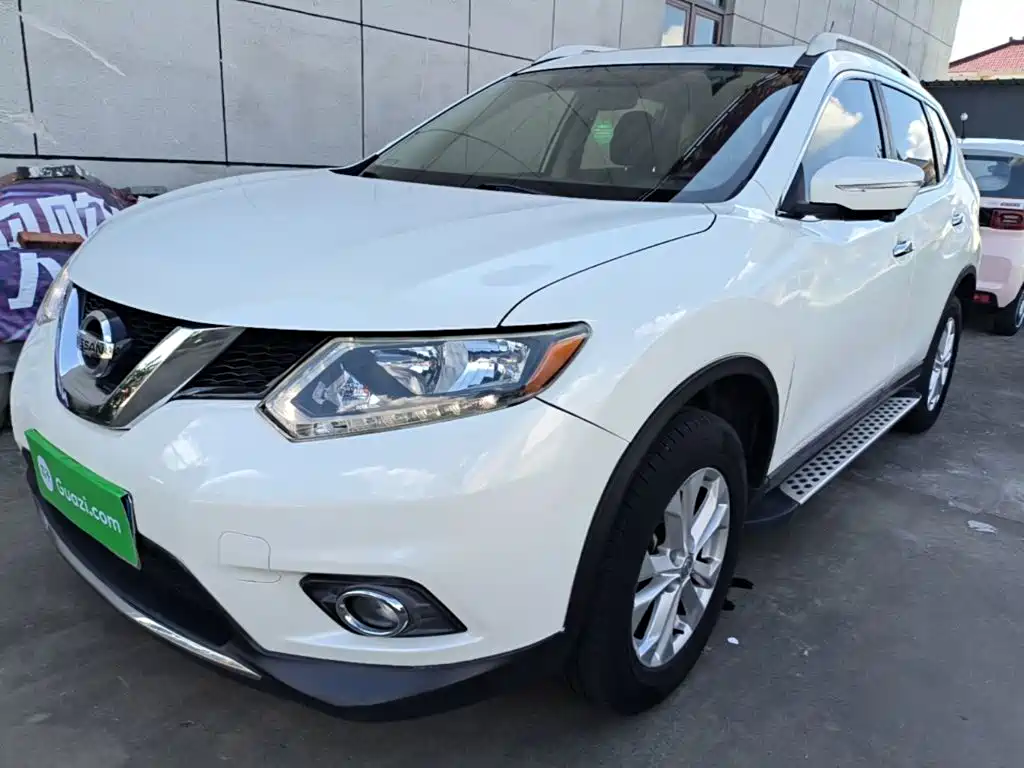 Nissan X-Trail — миниатюра 2