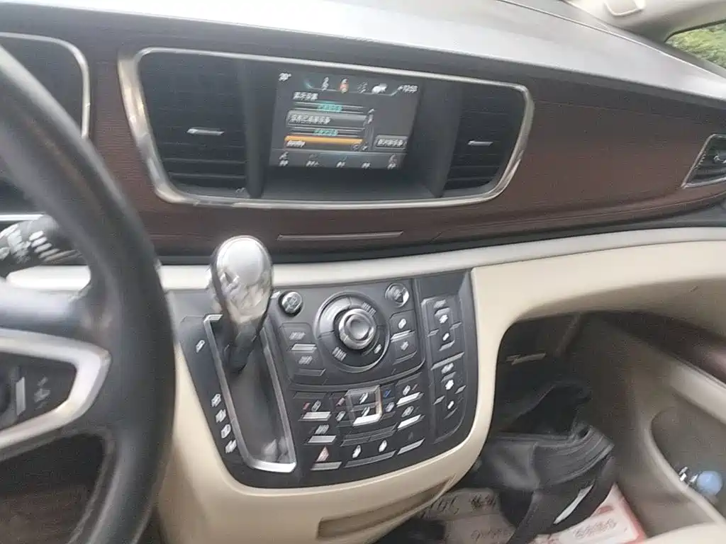 Buick GL8 — миниатюра 13